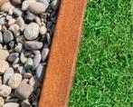 Overzetranden cortenstaal borderrand, Tuin en Terras, Bielzen en Borders, Ophalen, Overige materialen, 100 tot 200 cm, Info@cortenstunter.nl
