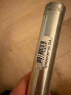 Zadelpen alu 26,4cm, Ophalen, Gebruikt, Algemeen, Zadel