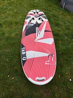 Tabou Bullit 185 liter met boardbag, Ophalen, Gebruikt, 250 tot 300 cm, Plank