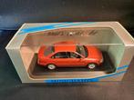 Audi A4 Limousine 1:43 - 1994 - Red, Hobby en Vrije tijd, Modelauto's | 1:43, Ophalen, Nieuw, Auto, MiniChamps
