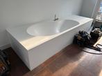 MOET NU WEG Design bad/badkuip - B Dutch - Solid Surface, Ophalen, Zo goed als nieuw, Bad, B Dutch