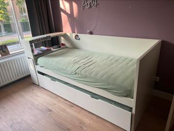 IKEA Flaxa uitschuifbed