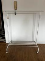 IKEA RIGGA Kledingrek, Ophalen, Met wielen, Gebruikt