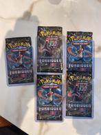 Lege Pokémon TCG: Forbidden Light Booster, Ophalen of Verzenden, Gebruikt, Booster, Foil