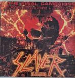 Slayer The Final Campaign 2LP, Verzenden, Zo goed als nieuw