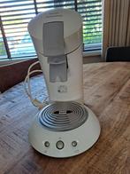 Witte Senseo aangeboden., Witgoed en Apparatuur, Koffiezetapparaten, Ophalen, Gebruikt, Koffiemachine, Koffiepads en cups