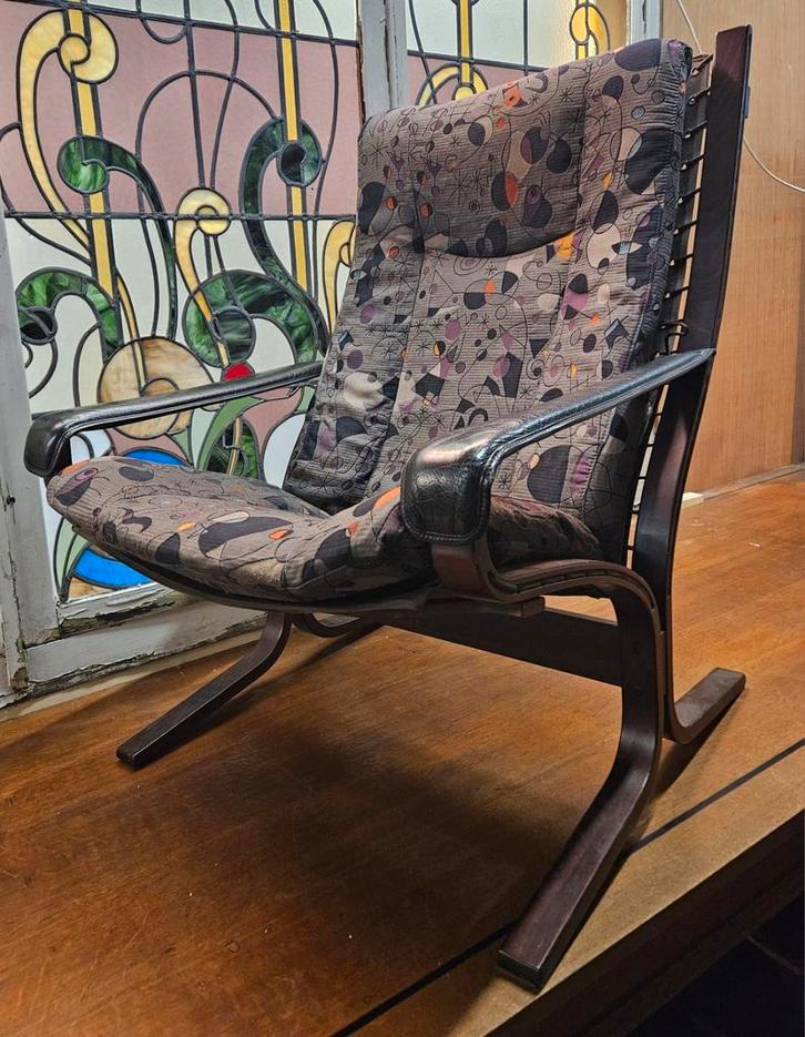 Siësta chair van Ingmar Relling, 1965, Antiek en Kunst, Kunst | Designobjecten, Ophalen