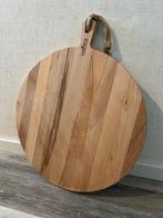 Borrelplank Bowls & Dishes puur beukenhout 45cm NIEUW, Huis en Inrichting, Ophalen, Nieuw