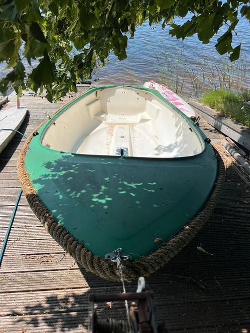 Leukothea, Watersport en Boten, Zeilen en Zeiltoebehoren, Gebruikt, 3 tot 6 meter, Ophalen of Verzenden