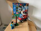 60212 LEGO City 4+ Barbecuebrand blussen, Kinderen en Baby's, Speelgoed | Duplo en Lego, Ophalen, Zo goed als nieuw, Complete set
