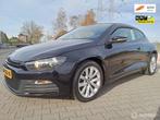Volkswagen Scirocco 1.4 TSI/clima/navi/pdc, Voorwielaandrijving, Euro 5, Gebruikt, Zwart