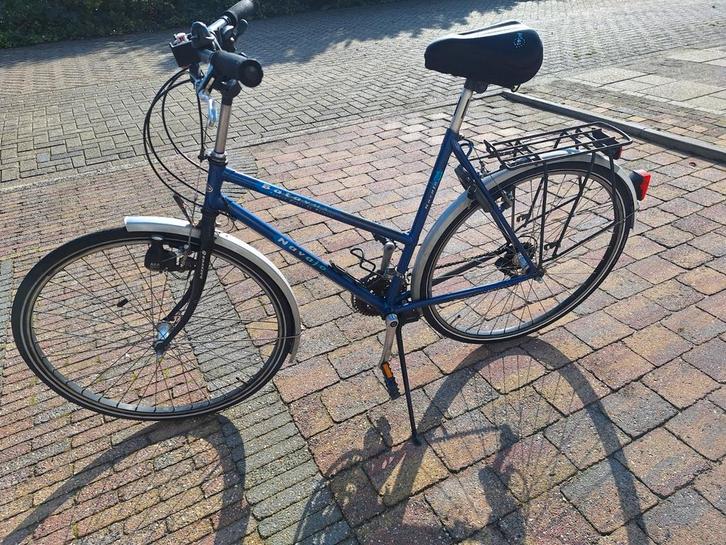 Batavus Navajo fiets, Fietsen en Brommers, Fietsen | Dames | Damesfietsen, Gebruikt, Overige merken, Versnellingen, 56 cm of meer