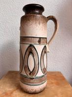 West-Germany vaas Scheurich Keramiek 28 cm, Antiek en Kunst, Antiek | Vazen, Ophalen of Verzenden