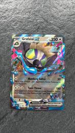 Grafaiai EX, Ophalen of Verzenden, Zo goed als nieuw