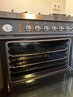 Boretti gasfornuis, Gebruikt, 60 cm of meer, Ophalen of Verzenden, Gas