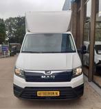 MAN TGE 103Kw/140Pk Autm. Laadklep Airco Achteruitrijcamera, Auto's, Bestelauto's, Automaat, Achterwielaandrijving, Gebruikt, 4 cilinders