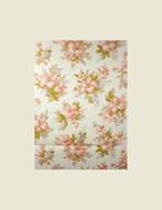 3701 Boeket bloemen behang roze lila pastel swiet wallpaper, Verzenden, Roze