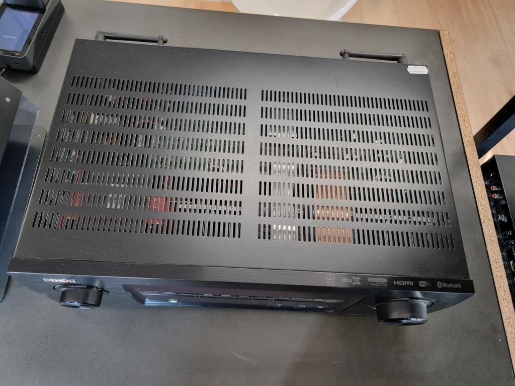 Denon AVR-X1300W Receiver Zeer nette staat!, Gebruikt, ., Denon, Ophalen of Verzenden