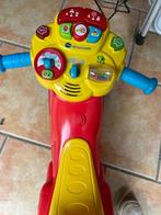 Vrolijke loopfiets van Vtech, Fietsen en Brommers, Fietsen | Driewielers, Gebruikt, Vtech, Ophalen