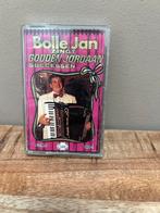 Cassette Bolle Jan Zingt Gouden Jordaan, Cd's en Dvd's, Cassettebandjes, Gebruikt, 1 bandje, Ophalen of Verzenden, Origineel