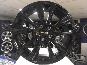 diverse sets NIEUWE 16 inch 5x114.3 aluminium sportvelgen