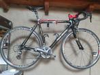 Red Bull racefiets. (Voormalig rose), Ophalen, Aluminium, Meer dan 20 versnellingen, Overige merken
