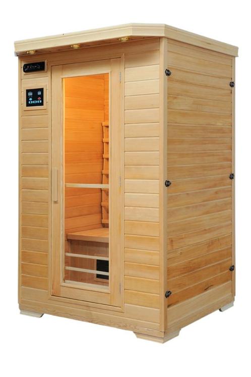 Infrarood sauna wanden | LET OP ALLEEN DE WANDEN!, Sport en Fitness, Sauna, Nieuw, Onderdelen, Infrarood, Ophalen