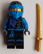 Lego Ninjago Jay Skybound poppetjes minifiguren, Ophalen, Gebruikt