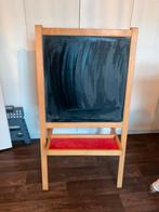 Tekenbord ikea mala Sint kerst cadeau, Ophalen, Gebruikt, Krijtbord