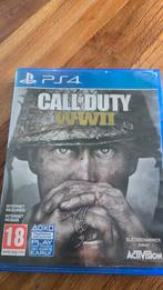 Call of Duty WWII - PS4, Spelcomputers en Games, Spelcomputers | Sony PlayStation 4, Ophalen of Verzenden, Gebruikt, Original