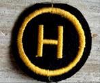 Marine Embleem  HOFMEESTER KPL, Verzenden, Marine, Nederland, Embleem of Badge