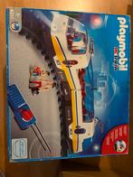 Playmobil trein, Ophalen of Verzenden, Zo goed als nieuw, Elektrisch, Overige merken