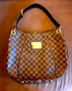 Louis Vuitton Hobo Gall, Ophalen of Verzenden, Zo goed als nieuw, Bruin, Schoudertasje