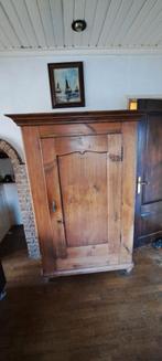 Antieke kast te koop, Ophalen