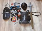 Ridders & Pistolen Speelgoed Set, Kinderen en Baby's, Ophalen of Verzenden, Gebruikt, 104 of kleiner, Jongen of Meisje