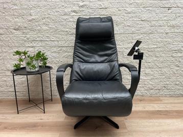 Luxe relax fauteuil Prominent E-100 relax stoel met ACCU beschikbaar voor biedingen