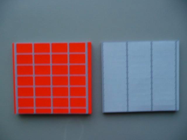 Fasson etiketten 21 x 34 mm + 12 x 49 mm, Diversen, Schrijfwaren, Nieuw, Ophalen of Verzenden