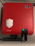 SMA Omvormer zonnepanelen, Ophalen, Gebruikt