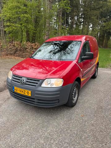 Vw caddy beschikbaar voor biedingen