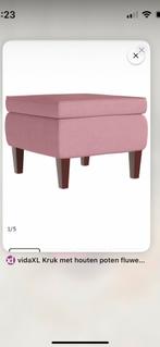 Kruk/poef, Huis en Inrichting, Ophalen, Nieuw