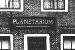 962034	Franeker	Planetarium 1953	Niet gelopen, Verzamelen, Ophalen of Verzenden, 1940 tot 1960, Ongelopen, Friesland
