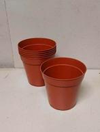 Kweekpotten plantenpotten bloempotten 15 cm, Tuin en Terras, Kunststof, Gebruikt, Rond, Ophalen of Verzenden