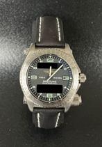 Breitling Emergency, Ophalen, Overige materialen, Leer, Breitling