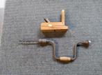 Gereedschap antiek, Ophalen