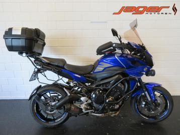 Yamaha TRACER 900 ABS MIVV TOP CASE (bj 2018) beschikbaar voor biedingen
