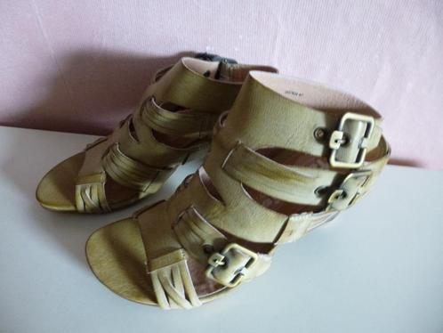 Tamaris zomer schoenen maat 37(nr.42 DA), Kleding | Dames, Schoenen, Nieuw, Sandalen of Muiltjes, Bruin, Ophalen of Verzenden