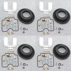 4x Pakkingset Suzuki GSF1200 Bandit GSX 750F 1200 Revisieset, Verzenden