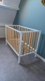 Ledikant 120x60 cm zgan, Ophalen, Zo goed als nieuw, Ledikant