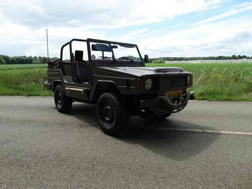 Volkswagen ILTIS Audi, Auto's, Volkswagen, Bedrijf, Te koop, Overige modellen, 4x4, Metallic lak, Benzine, Overige carrosserieën