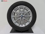 BMW 16 inch velgen 2 serie F45 F46  nieuwe winterbanden, Auto-onderdelen, Banden en Velgen, Gebruikt, -, Banden en Velgen, -